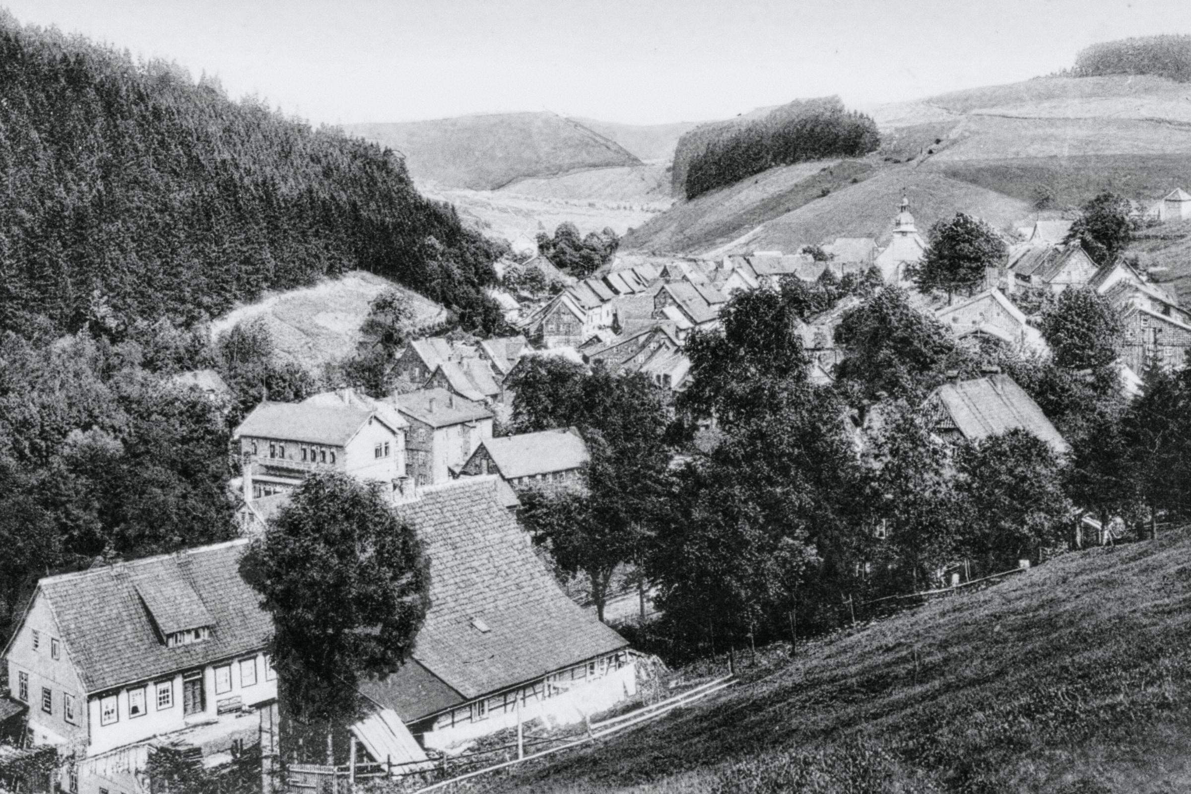 Altenau 1903